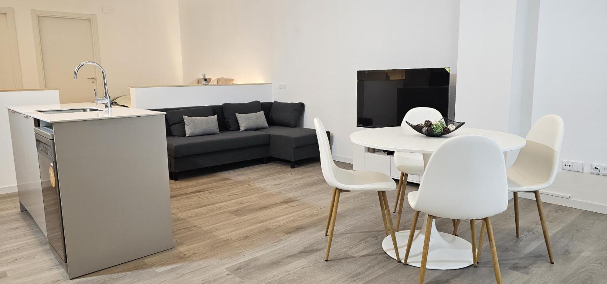 Apartment Vacansis Masamagrell Bajo Loft Tomas Y Valiente Massamagrell